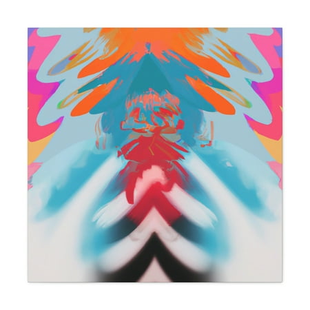 Oceans of Emotion - Canvas