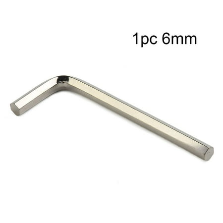 1 Pc L-type Hex Wrench Hexagon Spanner Key Wrench 1.5-12mm Head Steel For Nuts Screw Removal Repair Tools Hand Manual Tools
1 Pc L-type Hex Wrench Hexagon Spanner Key Wrench 1.5-12mm Head Steel For Nuts Screw Removal Repair Tools Hand Manual Tools