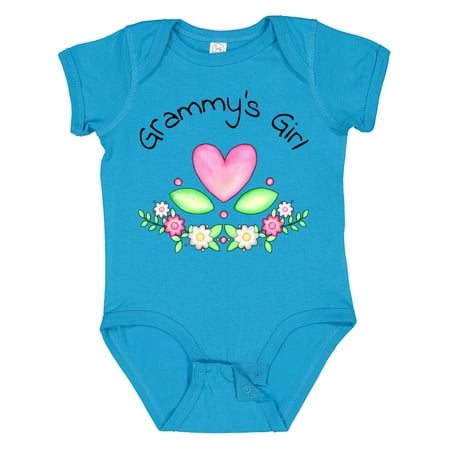 Inktastic Grammy s Girl- Heart Flowers Gift Baby Girl Bodysuit
Inktastic Grammy s Girl- Heart Flowers Gift Baby Girl Bodysuit