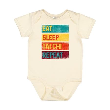 Inktastic Martial Arts Eat Sleep Tai Chi Repeat Gift Baby Boy or Baby Girl Bodysuit
Inktastic Martial Arts Eat Sleep Tai Chi Repeat Gift Baby Boy or Baby Girl Bodysuit
