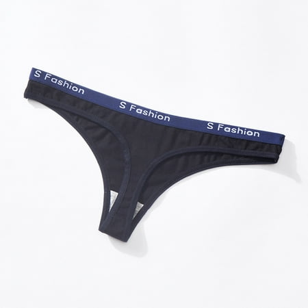 〖TOTO〗Women Panties Womens Comfortable Cotton Panties Seamless Panties Low Waist Thong
〖TOTO〗Women Panties Womens Comfortable Cotton Panties Seamless Panties Low Waist Thong