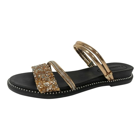 Qufokar Boots for Women Fashion Knee High Womens Sandals Pool Slides Ladies Fashion Summer Rhinestone Slip On Buckle Fish Mouth Flat Sandals
Qufokar Boots for Women Fashion Knee High Womens Sandals Pool Slides Ladies Fashion Summer Rhinestone Slip On Buckle Fish Mouth Flat Sandals