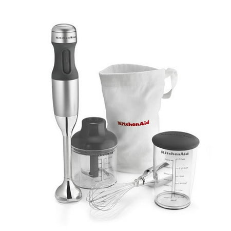 KitchenAid KHB2351 3 Speed Hand Blender