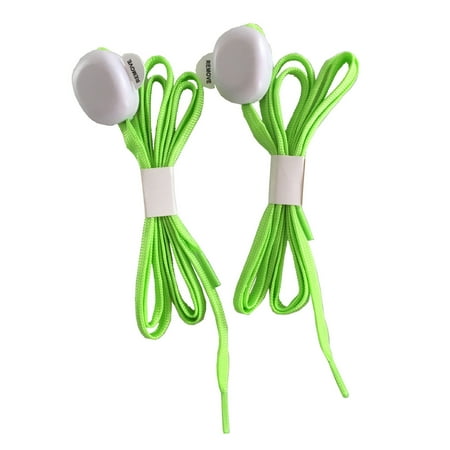 Joliann LED Shoelaces 1 Pair Durable Wide Application Practical Luminous Glow In The Dark Shoelaces
Joliann LED Shoelaces 1 Pair Durable Wide Application Practical Luminous Glow In The Dark Shoelaces