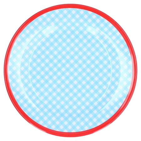 Salad Plate Dinner Plate Small For Fruits Desserts Cakes And Salads For Restaurant` For Condiments Candies Snacks For Home Light Blue Grid
Salad Plate Dinner Plate Small For Fruits Desserts Cakes And Salads For Restaurant` For Condiments Candies Snacks For Home Light Blue Grid