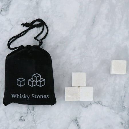Pouch-Reusable Set 4 with Gift Stones Velvet of Stones Kitchen,Dining & Bar Silicone Ice Tray Large
Pouch-Reusable Set 4 with Gift Stones Velvet of Stones Kitchen,Dining & Bar Silicone Ice Tray Large