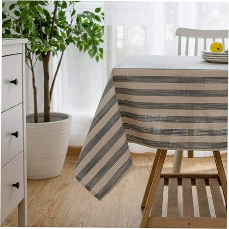 Tablecloths Fabric Tablecloth Weights 100% Natural Cotton 54 X 54 Striped N- Light Blue
Tablecloths Fabric Tablecloth Weights 100% Natural Cotton 54 X 54 Striped N- Light Blue