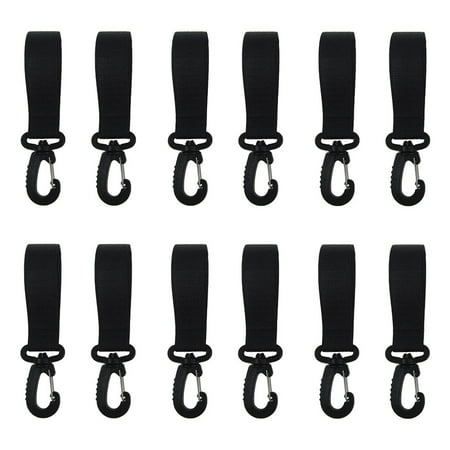 12pcs Stroller Hooks Rotatable Hangers Pram Diaper Bag Shopping Bag Hanger Hook
12pcs Stroller Hooks Rotatable Hangers Pram Diaper Bag Shopping Bag Hanger Hook