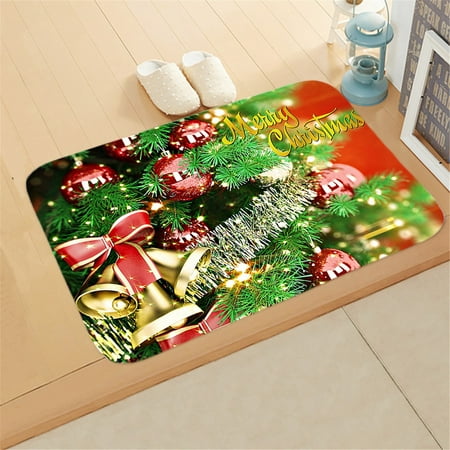 Mittory Gift for Women Mewn Christmas Cartoon Home Door Mat Absorbent Mat Living Room Kitchen Floor Mat 40x60CM
Mittory Gift for Women Mewn Christmas Cartoon Home Door Mat Absorbent Mat Living Room Kitchen Floor Mat 40x60CM