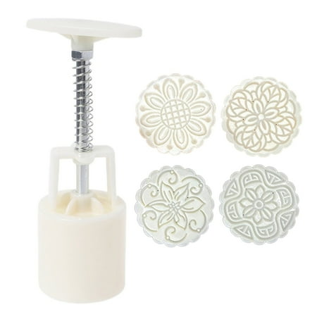 BOOYOU Plastic Mooncake Moulds Baking Tools Kitchen Accessories for Mid-Autumn Festival
BOOYOU Plastic Mooncake Moulds Baking Tools Kitchen Accessories for Mid-Autumn Festival