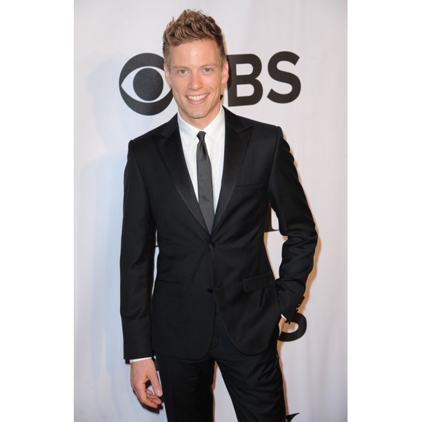 Barrett Foa At Arrivals For The 68Th Annual Tony Awards 2014 - Part 2 Radio City Music Hall New York Ny June 8 2014 Photo By Kristin CallahanEverett Collection Celebrity