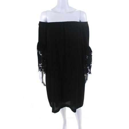 Pre-owned|Lauren Ralph Lauren Women s Half Sleeve Pleated A-Line Dress Black Size 10
Pre-owned|Lauren Ralph Lauren Women s Half Sleeve Pleated A-Line Dress Black Size 10