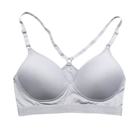 〖TOTO〗Intimates For Women No Steel Ring Bra Beauty Back Bra Ladies Yoga Running Sports Underwear
〖TOTO〗Intimates For Women No Steel Ring Bra Beauty Back Bra Ladies Yoga Running Sports Underwear