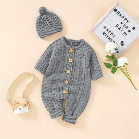 kpoplk Kids Christmas Sweater Girls Boy Girl Solid Knitted Sweater Baby Jumpsuit Christmas Sweater For Kids(Grey)
kpoplk Kids Christmas Sweater Girls Boy Girl Solid Knitted Sweater Baby Jumpsuit Christmas Sweater For Kids(Grey)