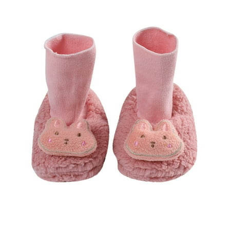 kpoplk Baby Walking Shoes Winter Children Baby Toddler Shoes Boys And Girls Floor Socks Shoes Pulsh Shoes For Toddler Girls(C)
kpoplk Baby Walking Shoes Winter Children Baby Toddler Shoes Boys And Girls Floor Socks Shoes Pulsh Shoes For Toddler Girls(C)
