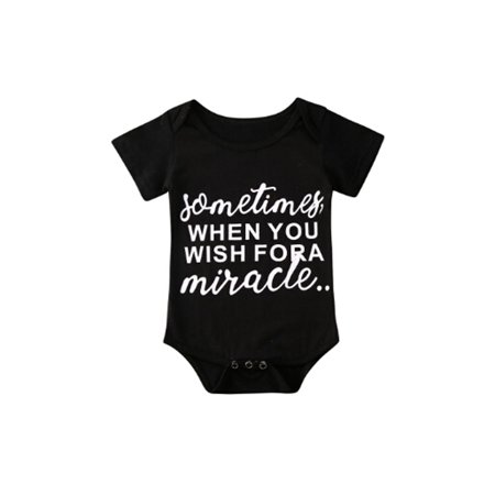 Newborn Baby Girl Boy Romper Infant Letter Print Short Sleeve Jumpsuit Toddler Fashion Bodysuit
Newborn Baby Girl Boy Romper Infant Letter Print Short Sleeve Jumpsuit Toddler Fashion Bodysuit