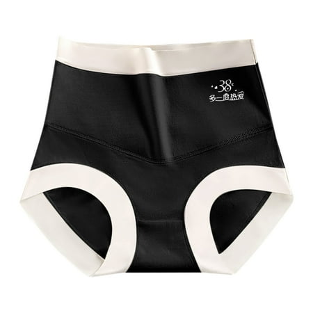 Yuelianxi Women Mid Waist Pure Cotton Breathable The Warm Velvet To Keep Warm Panties
Yuelianxi Women Mid Waist Pure Cotton Breathable The Warm Velvet To Keep Warm Panties