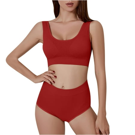 Yuwull Women s Bras Wireless Full Coverage Plus Size Minimizer Comfort Soft Bra Seamless Sling Traceless Sexy Push Up Underwear Wine M Clearance
Yuwull Women s Bras Wireless Full Coverage Plus Size Minimizer Comfort Soft Bra Seamless Sling Traceless Sexy Push Up Underwear Wine M Clearance