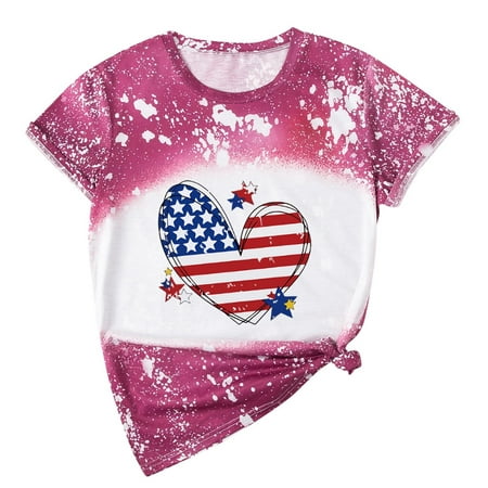 Tshirt Day Letter Top Clothes Kids Top Family Printed Children Mothers Women Matching Pajamas for Family And Dog