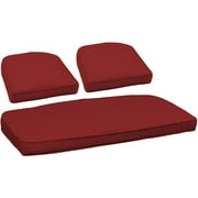 Better Homes and Gardens Outdoor Patio Deep Seat Cushion Set - Walmart.com