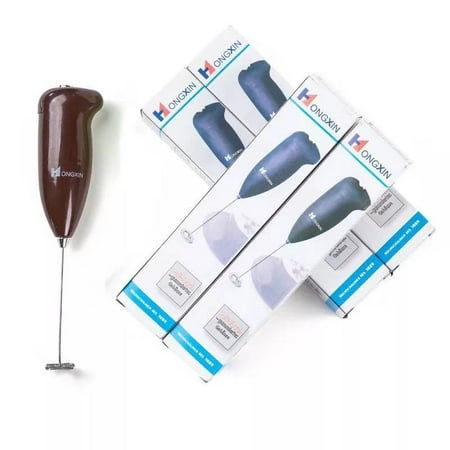 Electric Egg Beater Milk Drink Coffee Whisk Mixer Shaker Foamer Mini Handle Stirrer Practical Kitchen Cooking Tool New.
Electric Egg Beater Milk Drink Coffee Whisk Mixer Shaker Foamer Mini Handle Stirrer Practical Kitchen Cooking Tool New.
