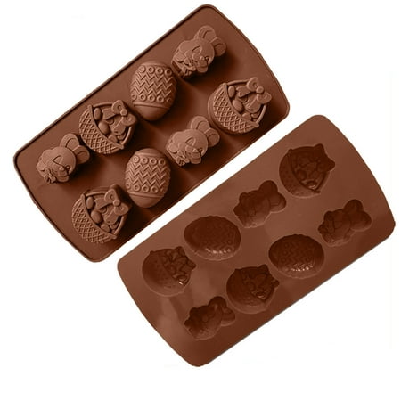 PRINxy CakeMould Clearance 10 Easter Eggs Silicone DIY Creative Baking Mould Cake Mould Chocolate Mould
PRINxy CakeMould Clearance 10 Easter Eggs Silicone DIY Creative Baking Mould Cake Mould Chocolate Mould