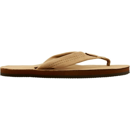 Rainbow Sandals Womens Single Layer Premier Leather Narrow Strap - Sierra Brown - Ladies Medium / 6.5-7.5
Rainbow Sandals Womens Single Layer Premier Leather Narrow Strap - Sierra Brown - Ladies Medium / 6.5-7.5