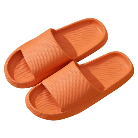 Doolland Shower Shoes Anti Skid Slippers Summer Flat Slides Men And Women Bathroom Sandals Extremely Comfy
Doolland Shower Shoes Anti Skid Slippers Summer Flat Slides Men And Women Bathroom Sandals Extremely Comfy