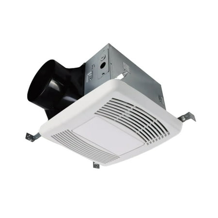Airzone SEPD140H-3L2 High CFM Ventilation Fan with Dual Motor LED Light and Motion Sensor
Airzone SEPD140H-3L2 High CFM Ventilation Fan with Dual Motor LED Light and Motion Sensor