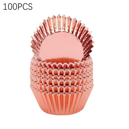 Savings Clearance! Paiwinds 100PCs Baking Utensils Thickened Aluminum Heat-Resistant Cake Paper Cup Mould
Savings Clearance! Paiwinds 100PCs Baking Utensils Thickened Aluminum Heat-Resistant Cake Paper Cup Mould