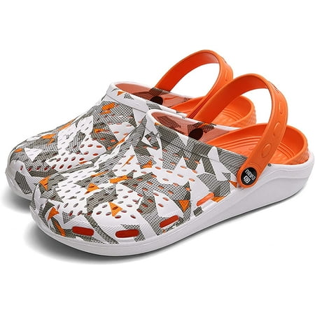 PIKADINGNIS Unisex Garden Clogs Fashion Comfort Lightweight Holes Hollowing Out Sandals Clogs Water Shoes Beach Footwear Mens Shower Shoes Bubble Slippers for Women
PIKADINGNIS Unisex Garden Clogs Fashion Comfort Lightweight Holes Hollowing Out Sandals Clogs Water Shoes Beach Footwear Mens Shower Shoes Bubble Slippers for Women