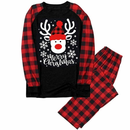 Fjofpr Pants for Women Matching Family Christmas Pajamas Set Christmas Pjs For Family Set Red Plaid Top And Long Pants Sleepwear Sets Cargo Pants Women
Fjofpr Pants for Women Matching Family Christmas Pajamas Set Christmas Pjs For Family Set Red Plaid Top And Long Pants Sleepwear Sets Cargo Pants Women