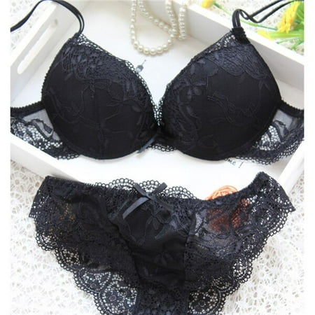 French Famous brand transparent bra romantic temptation lace bra set young women underwear set push up bra and panty set
French Famous brand transparent bra romantic temptation lace bra set young women underwear set push up bra and panty set