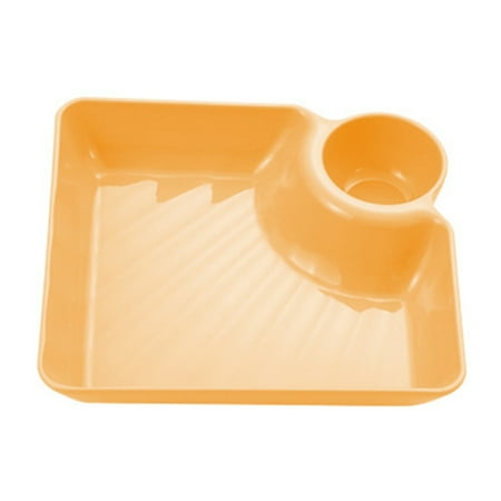 4PCS Sushi Plates with Dipping Saucers Simple Style Smooth Appearance Plate for Crackers Noodles Vegetables
4PCS Sushi Plates with Dipping Saucers Simple Style Smooth Appearance Plate for Crackers Noodles Vegetables