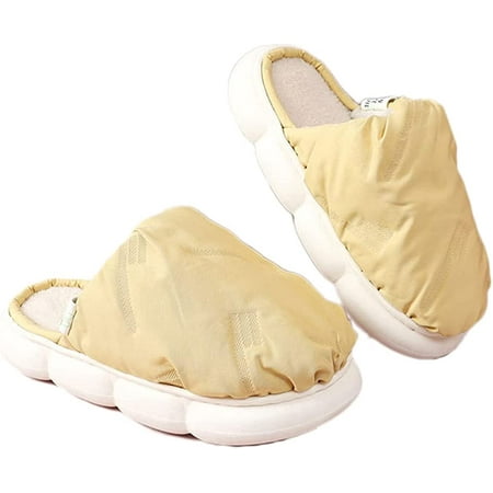DabuLiu Women Cozy Memory Foam Slippers Warm Winter Plush Fur Lined Slipper Fuzzy Indoor Outdoor Shoes
DabuLiu Women Cozy Memory Foam Slippers Warm Winter Plush Fur Lined Slipper Fuzzy Indoor Outdoor Shoes