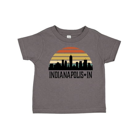 Inktastic Indianapolis Indiana Skyline Retro Gift Toddler Boy or Toddler Girl T-Shirt
Inktastic Indianapolis Indiana Skyline Retro Gift Toddler Boy or Toddler Girl T-Shirt