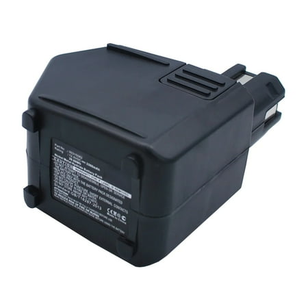 Batteries N Accessories BNA-WB-H16251 Power Tool Battery - Ni-MH 12V 3300mAh Ultra High Capacity - Replacement for HILTI SB12 Battery
Batteries N Accessories BNA-WB-H16251 Power Tool Battery - Ni-MH 12V 3300mAh Ultra High Capacity - Replacement for HILTI SB12 Battery