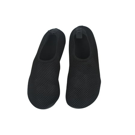 Womens and Mens Kids Water Shoes Barefoot Quick-Dry Socks for Beach Swim Surf Yoga Exercise
Womens and Mens Kids Water Shoes Barefoot Quick-Dry Socks for Beach Swim Surf Yoga Exercise