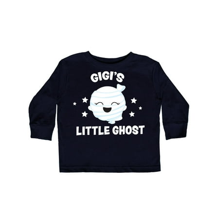 Inktastic Cute Gigi s Little Ghost with Stars Gift Toddler Toddler Girl Long Sleeve T-Shirt
Inktastic Cute Gigi s Little Ghost with Stars Gift Toddler Toddler Girl Long Sleeve T-Shirt