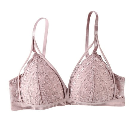 Women Floral Lace Print Push Up Solid Vest Top Bra Lady Casual Sleepwear Underwear Ladies Bra
Women Floral Lace Print Push Up Solid Vest Top Bra Lady Casual Sleepwear Underwear Ladies Bra