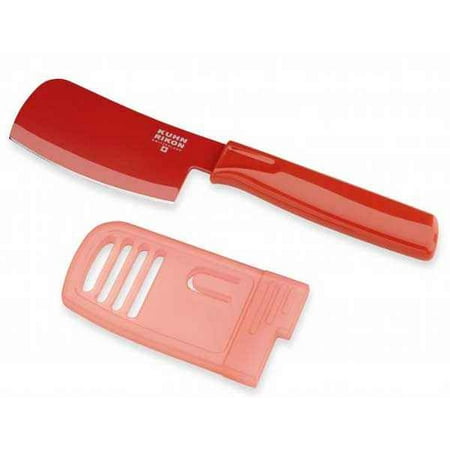 Kuhn Rikon Mini Prep Knife Red