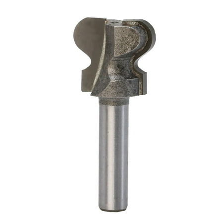 YEUHTLL 8mm Shank Router Bits for Wood Industrial Grade Double Finger Bit Milling Cutter
YEUHTLL 8mm Shank Router Bits for Wood Industrial Grade Double Finger Bit Milling Cutter