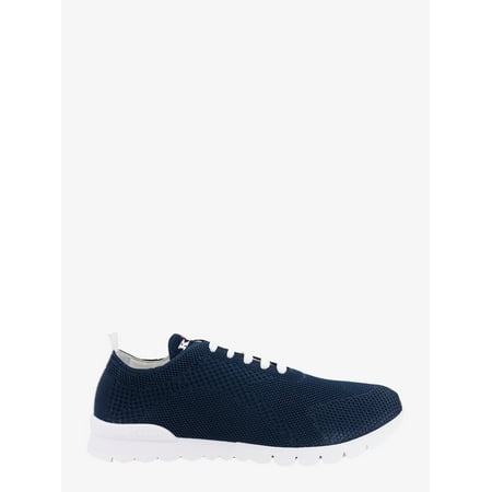 Kiton Ciro Paone Man Sneakers Man Blue Sneakers