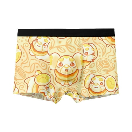 Men s Underwear Boxer Briefs Cotton Comfort Soft Boxer Brief for Men Moisture-Wicking Breathable Sizes 2XS-6XL
Men s Underwear Boxer Briefs Cotton Comfort Soft Boxer Brief for Men Moisture-Wicking Breathable Sizes 2XS-6XL