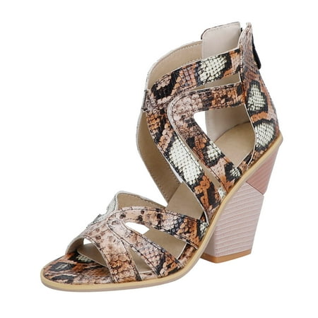 TTQLVZJGSE Women s Simple Summer Comfortable Lightweight Flat Bottom Slope with Casual Sandals Faux Leather High-heeled Thick-heeled Microfiber Ladies Size 35-43 Shoes
TTQLVZJGSE Women s Simple Summer Comfortable Lightweight Flat Bottom Slope with Casual Sandals Faux Leather High-heeled Thick-heeled Microfiber Ladies Size 35-43 Shoes