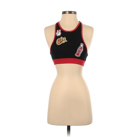 Pre-Owned Coca-Cola Women s Size S Sports Bra