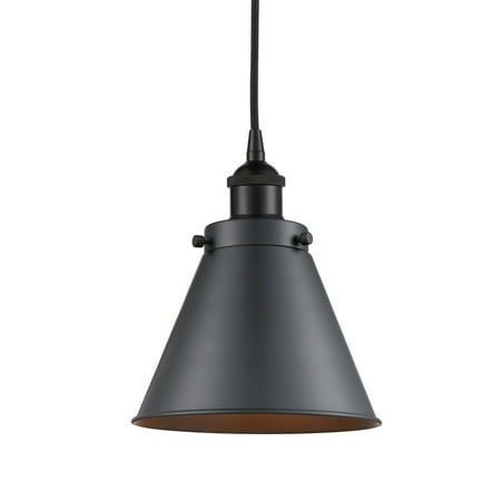 Innovations Lighting 616-1Ph-10-8 Appalachian Pendant Appalachian 8 Wide Mini Pendant -