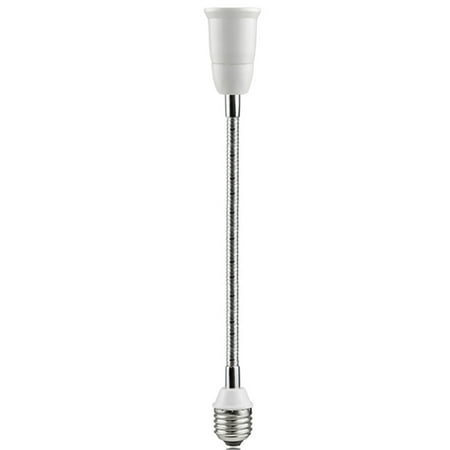 HIABIO E27 Light Socket Extender Adapter E27 To E27Socket Extender Flexible Extender
HIABIO E27 Light Socket Extender Adapter E27 To E27Socket Extender Flexible Extender