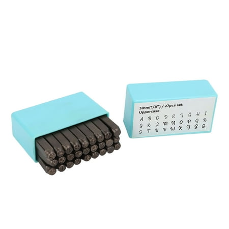 Metal Letter Set High Carbon Steel High Hardness Letter Punch Set For Wood For Leatherware
Metal Letter Set High Carbon Steel High Hardness Letter Punch Set For Wood For Leatherware
