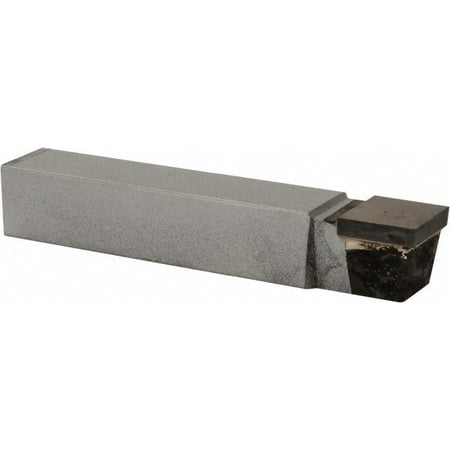 Accupro 3/4 x 3/4 Shank Square Nose Single Point Tool Bit C-12 Grade Micrograin
Accupro 3/4 x 3/4 Shank Square Nose Single Point Tool Bit C-12 Grade Micrograin